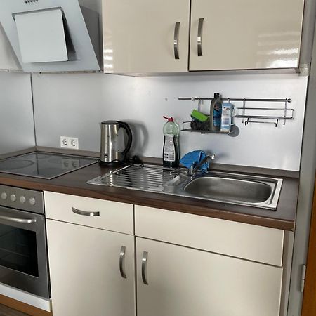 Ferienwohnung Kassel Zentral ภายนอก รูปภาพ